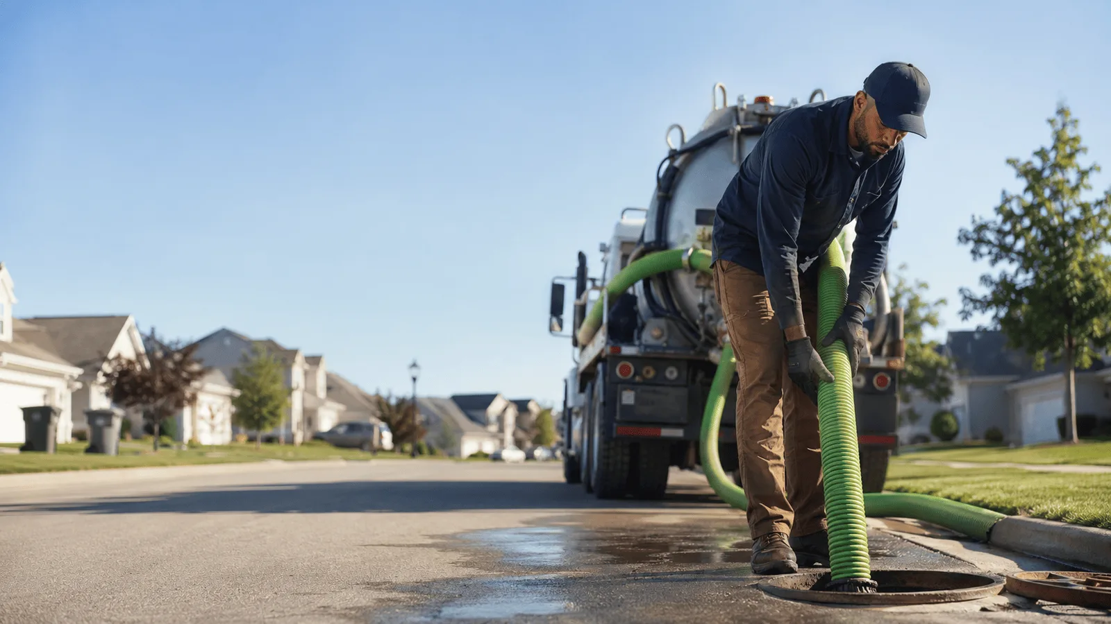 Mosquito Control in De Beque, CO